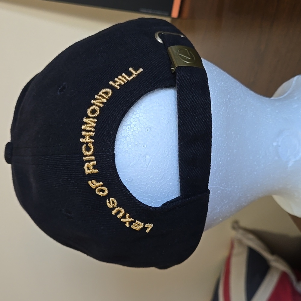 Lexus adjustable fabric Hat Cap - Picture 3 of 7